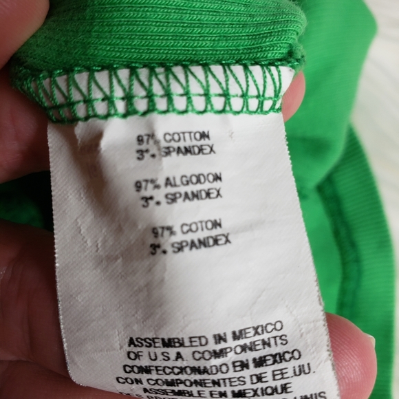 Bebe logo tank top - Picture 2 of 5